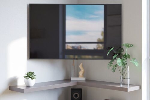 Corner TV Units