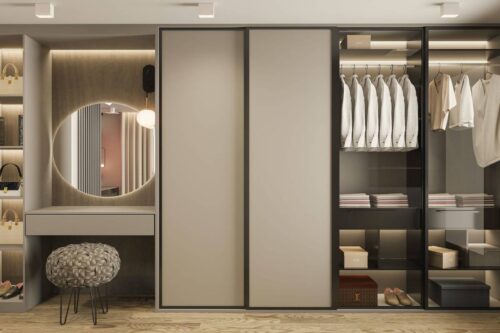 Wardrobe Design